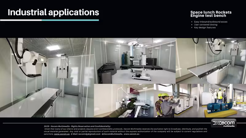 Cover image for 3D Model Integration - MEP Services
