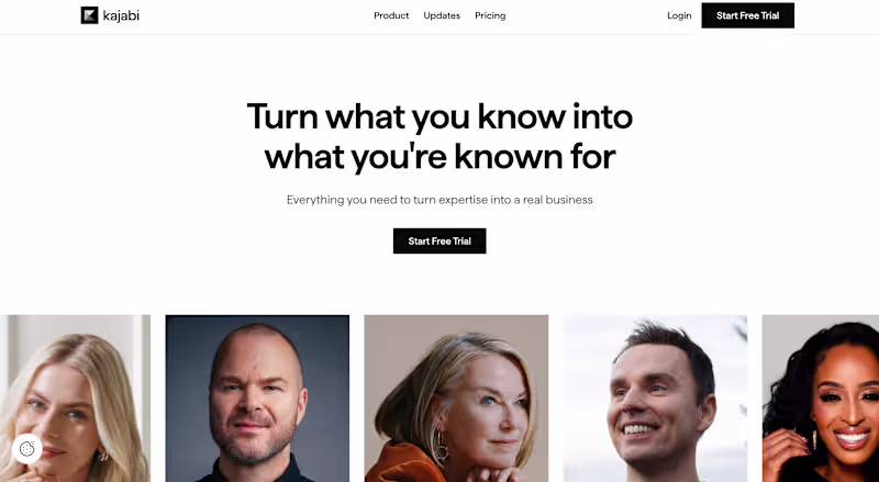 Cover image for Your Kajabi Course Sales Page That Converts 