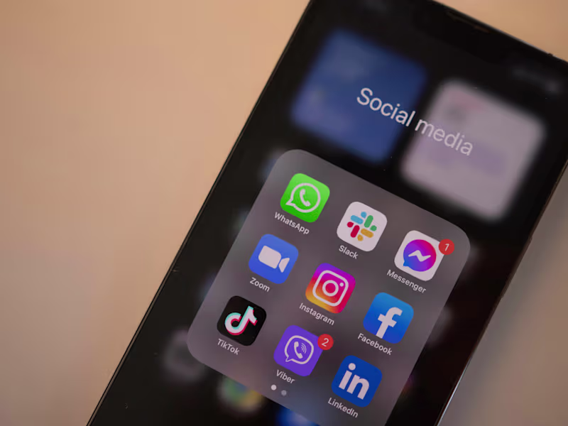 Cover image for Content Creator for Social Media Marketing Company