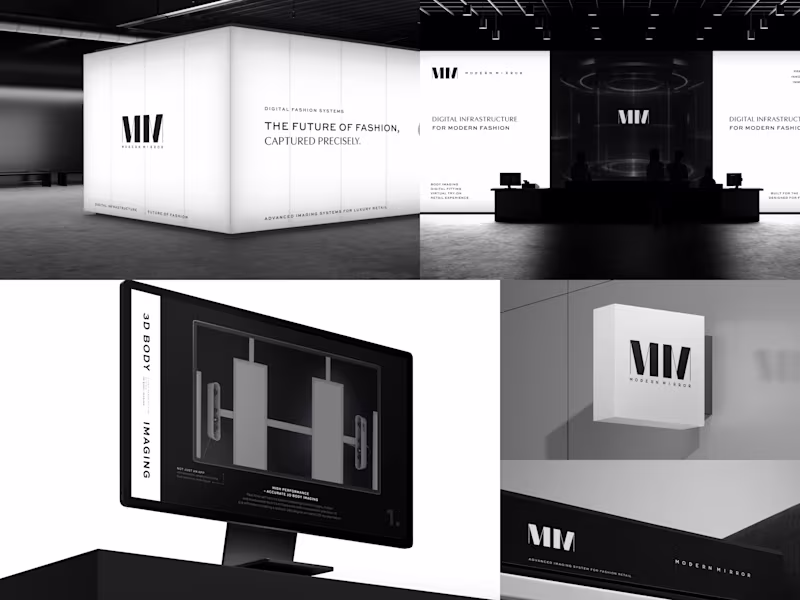 Cover image for Branding for Fashion tech
