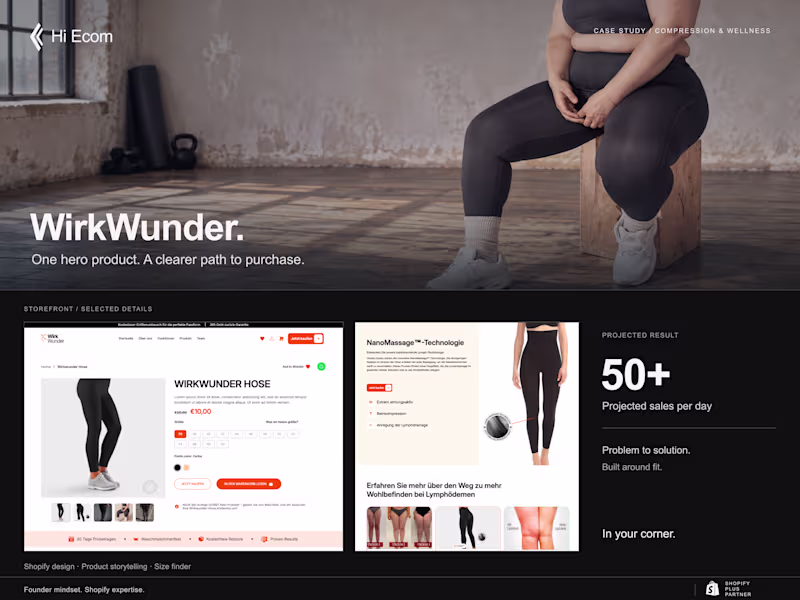 Cover image for Shopify Developer | Shopify Designer