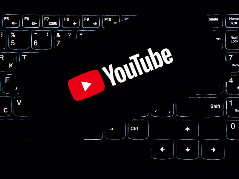 Cover image for YouTube Channel Management 