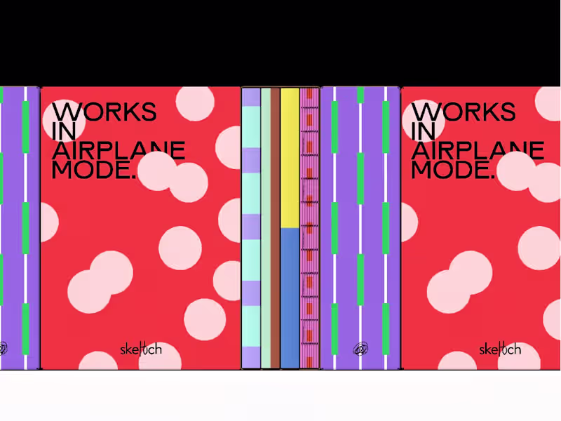 Cover image for meet Skeltch, a contemporary stationery