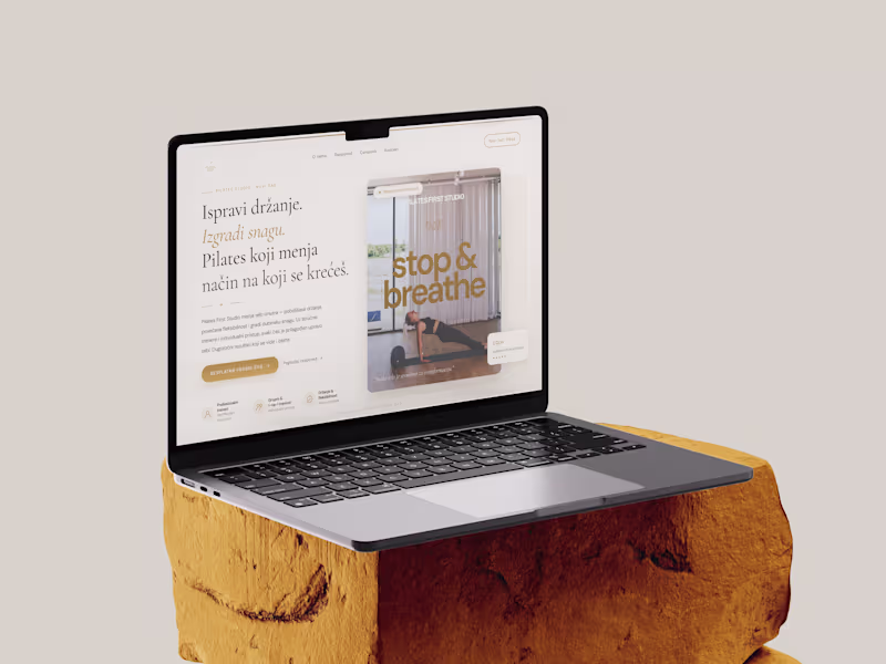 Cover image for Project: Digital Brand Launch –