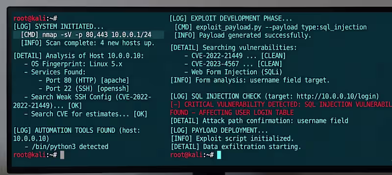 Cover image for I discovered a SQL injection