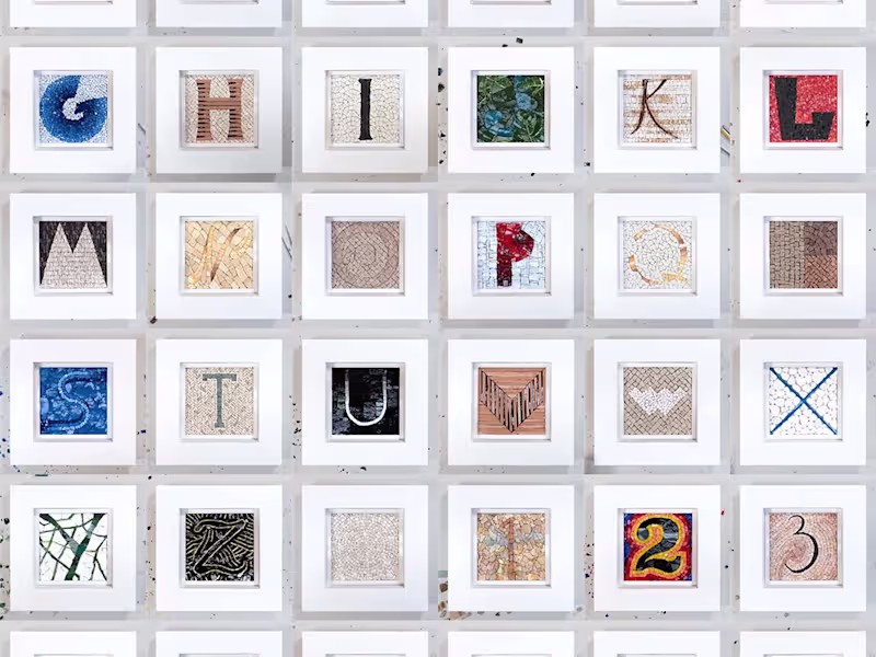 Cover image for 36 Days of Type - ALL - YouTube