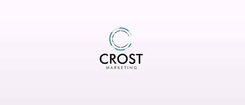 Cover image for Crost Marketing Brand Creation, a Bold New Identity