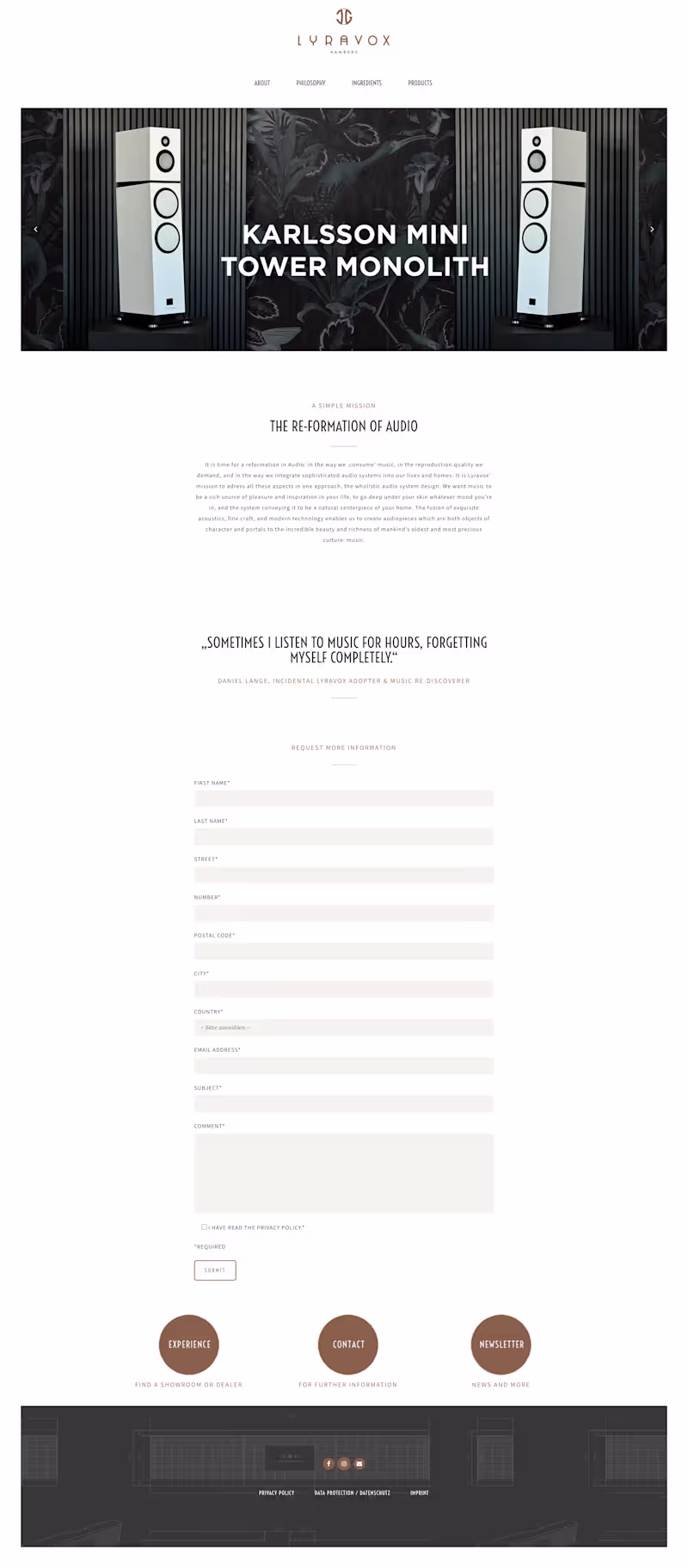 Cover image for Digital marketplace website built with