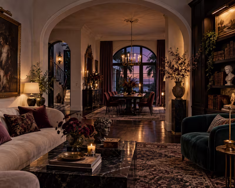 Cover image for Cinematic Architectural Film from Your Interior Renders
