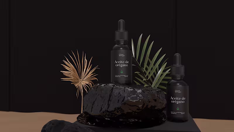Cover image for Branding - Verde Orégano