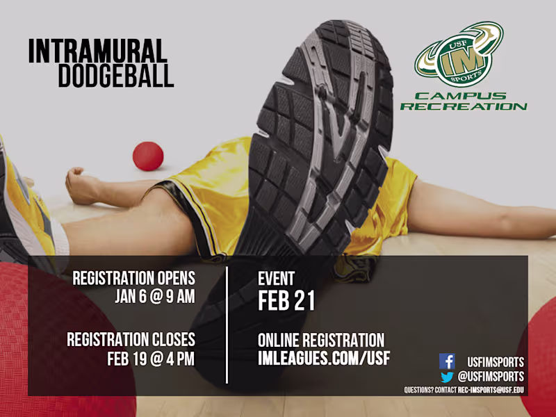 Cover image for USF Campus Rec