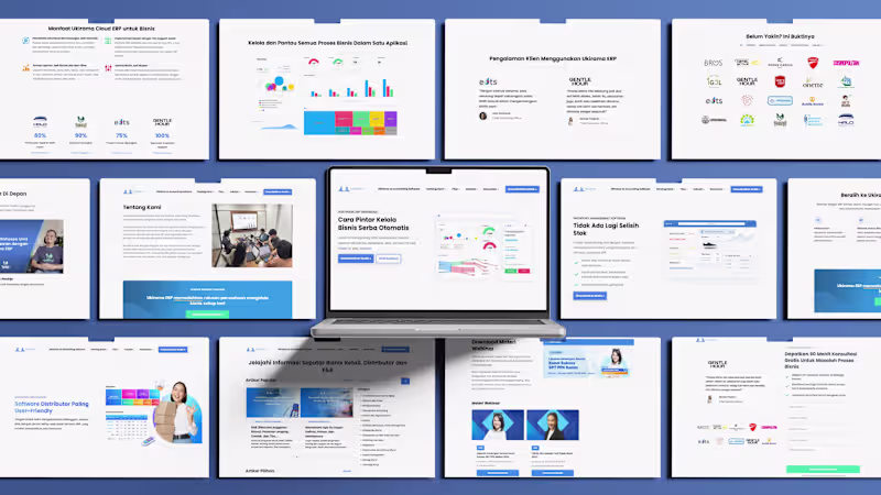 Cover image for Company Website Revamp