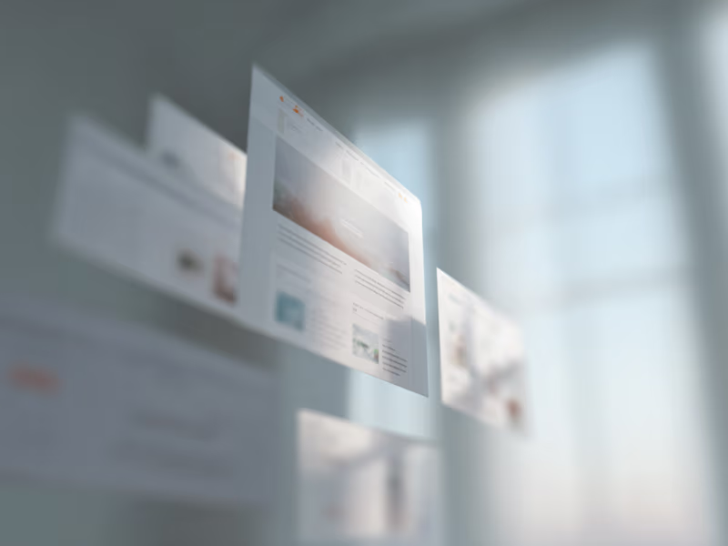 Cover image for Full Website - Design + Development