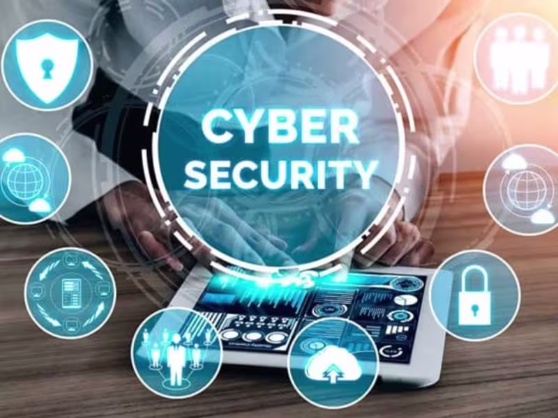 Cover image for Cutting-Edge Cybersecurity & Data Protection