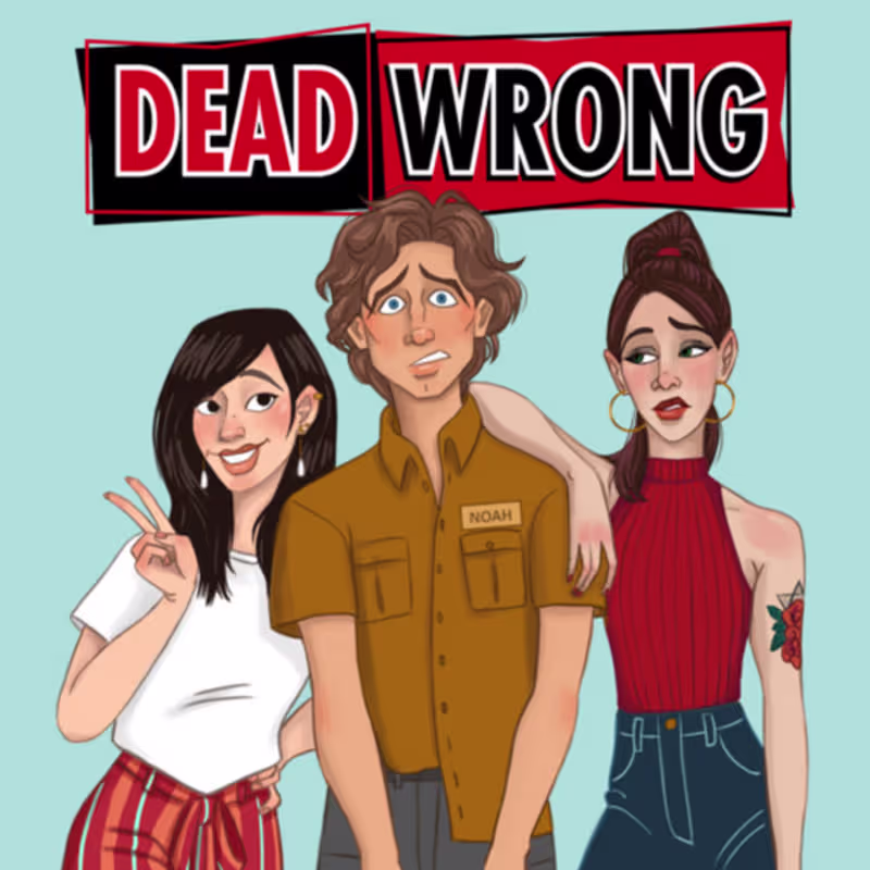 Cover image for Dead Wrong: Episode 1