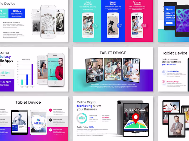 Cover image for Engaging Presentation Design | Visuals That Make an Impact
