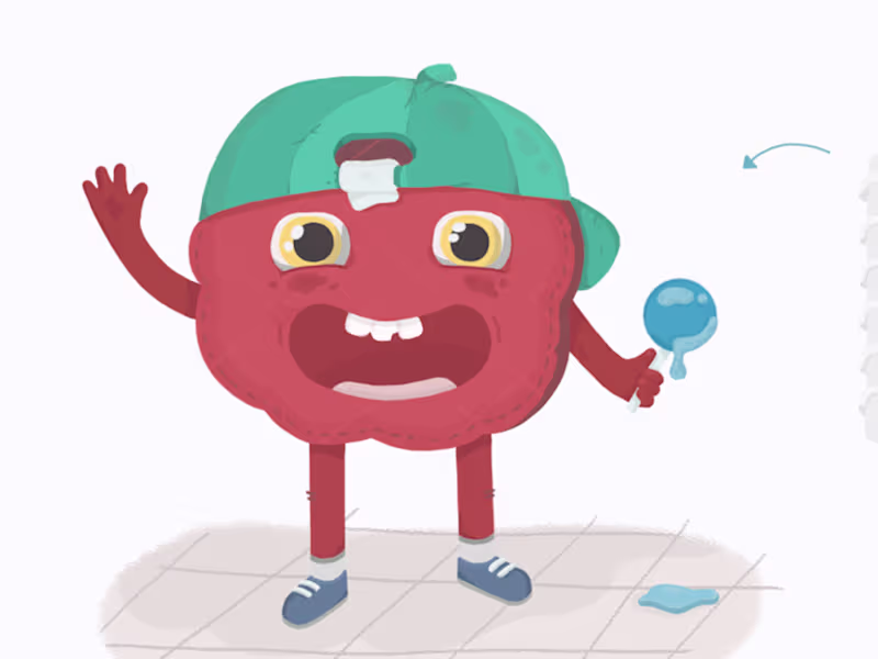 Cover image for Create 2D Character Animations for games and apps.