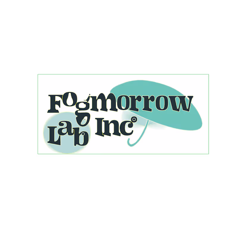 Cover image for Fogmorrow Lab Inc. Brand Identity