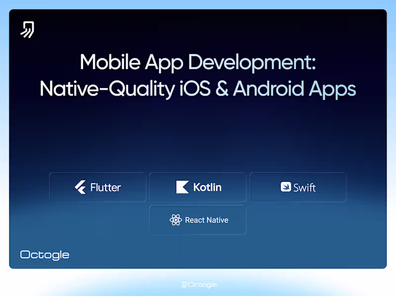 Cover image for Mobile App Development