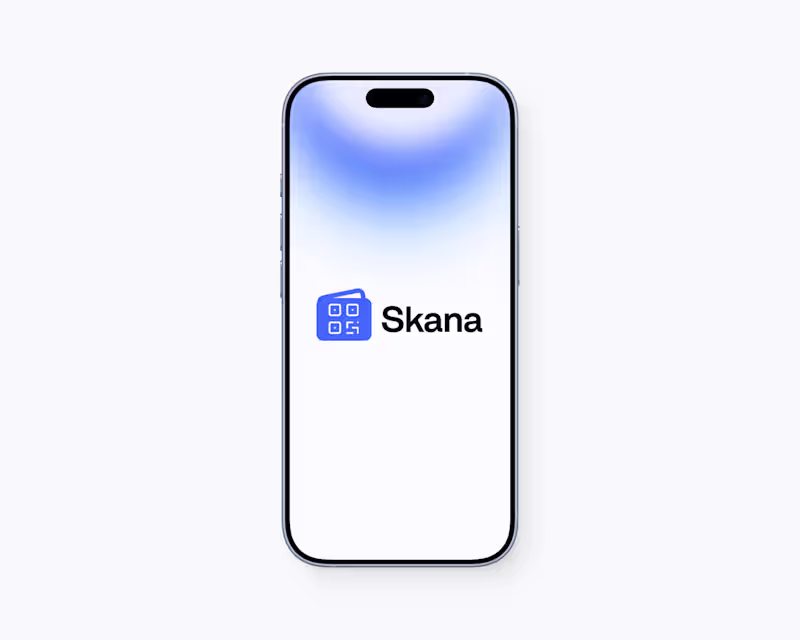 Cover image for FINTECH CASESTUDY -SKANA MOBILE APP