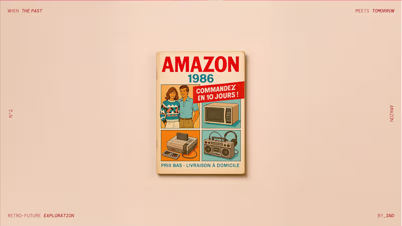 Cover image for Retro-Futurism — Visual Exploration