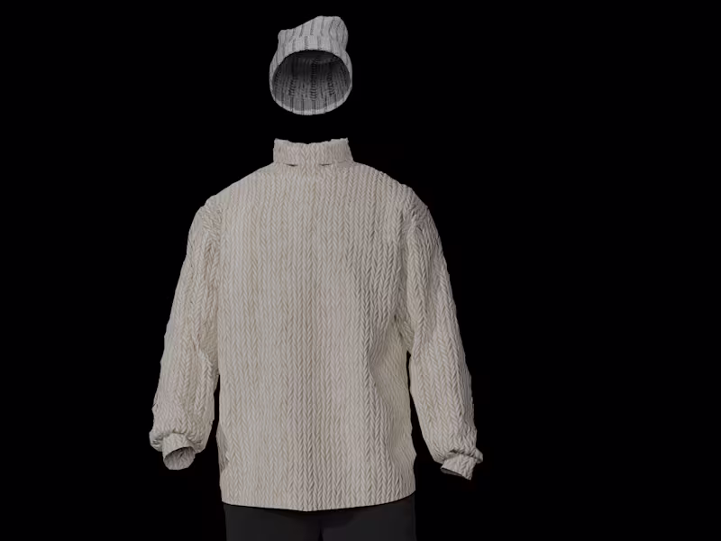 Cover image for Clothes 3D Animation