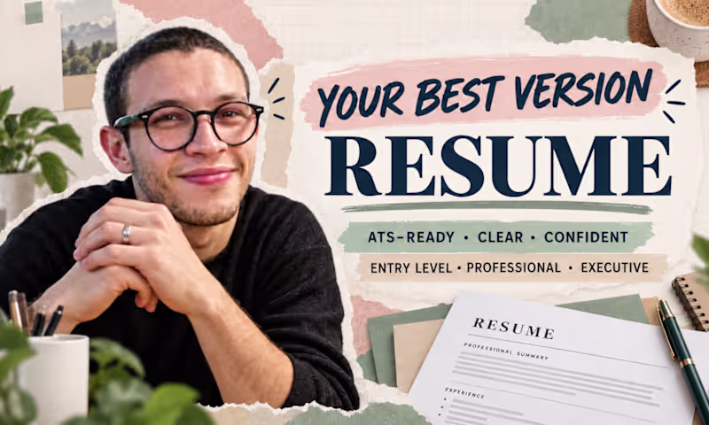 Cover image for ATS Resume Rewrite for Stronger Job Applications