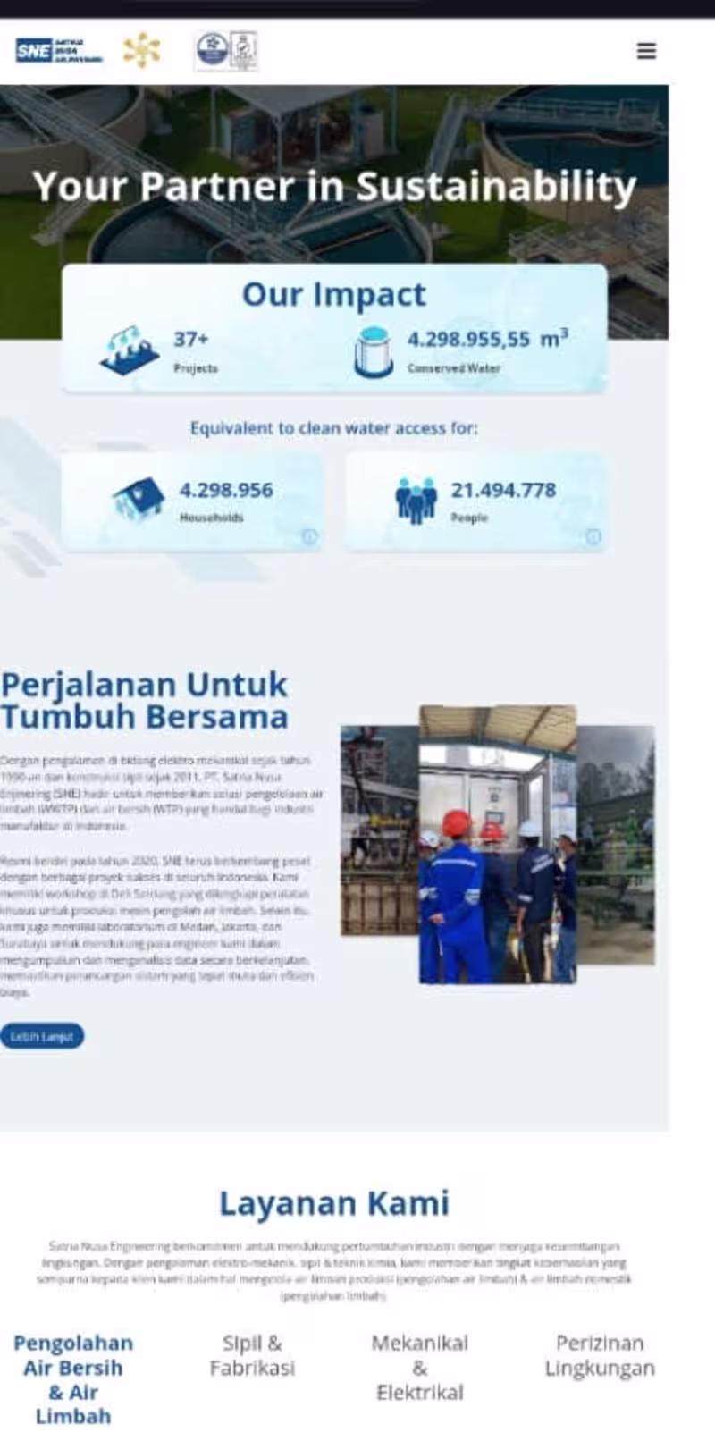 Cover image for Satria nusa grup