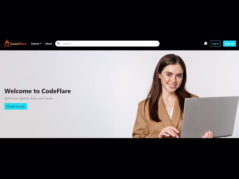 Cover image for Full-Stack MERN Web Application