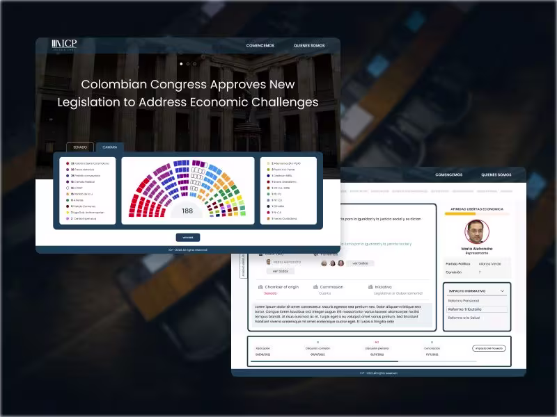 Cover image for ICP - Data Driven Decision Maker