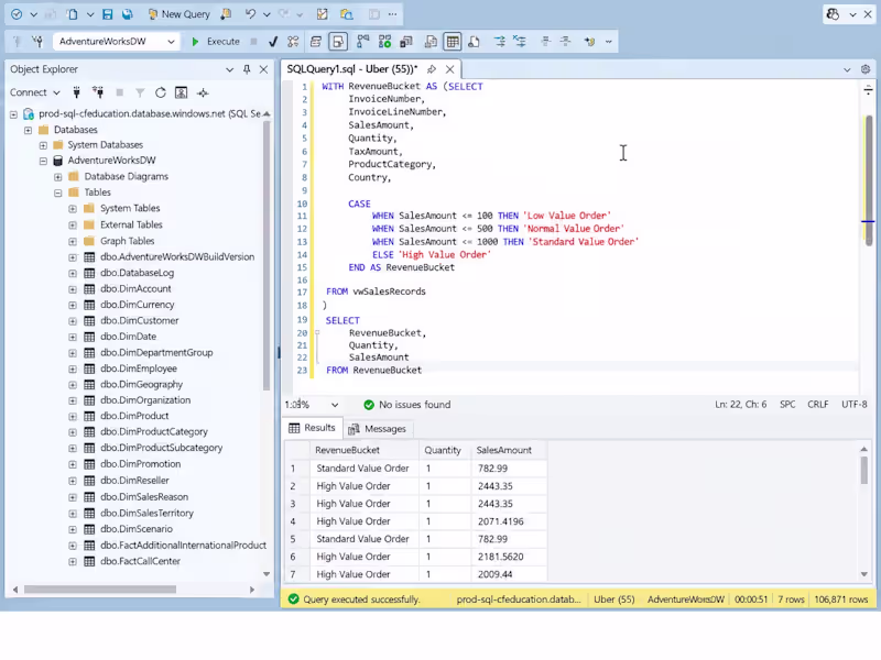 Cover image for SQL Data Analysis & Query Support