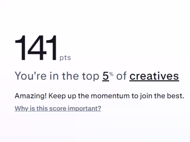 Cover image for My First Contra Achievement!!! I moved from Top 45% to TOP 5...