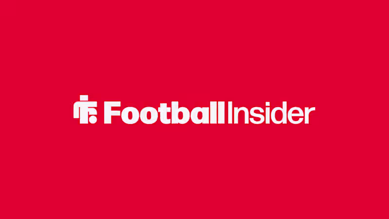 Cover image for Football Insider Branding ⚽️

Football Insider