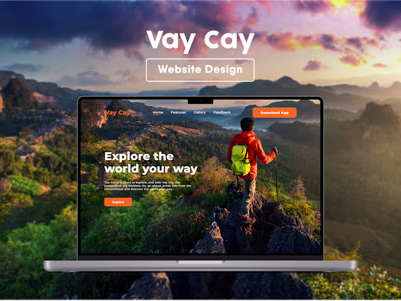 Cover image for Crafting Your Online Presence: Complete Website Design Package