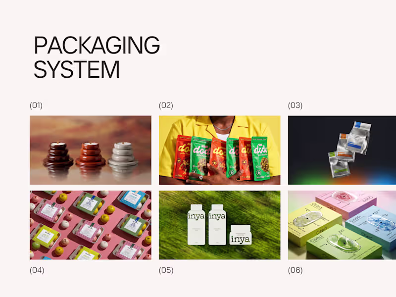 Cover image for Packaging Design