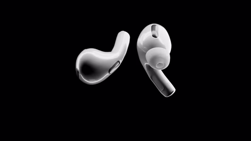 Cover image for Consumer Tech | 3D Product