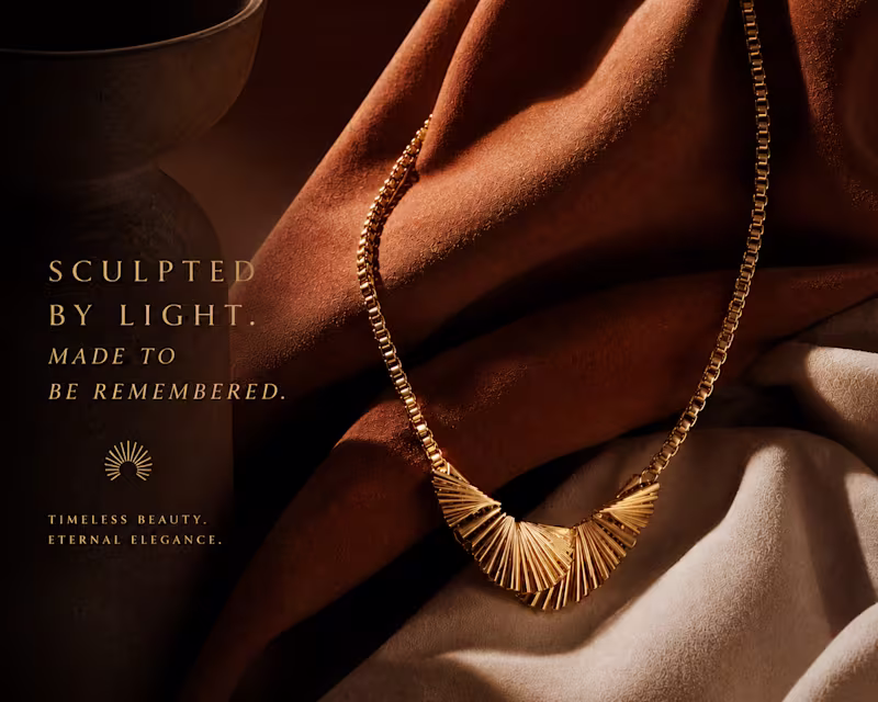 Cover image for Luxury Jewelry advertising Campaign Premium Commercial Brand