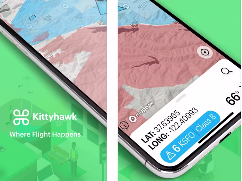 Cover image for Kittyhawk / Aloft Enterprise iOS Application