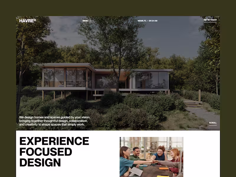 Cover image for Growth Engine — Full Website That Drives Revenue