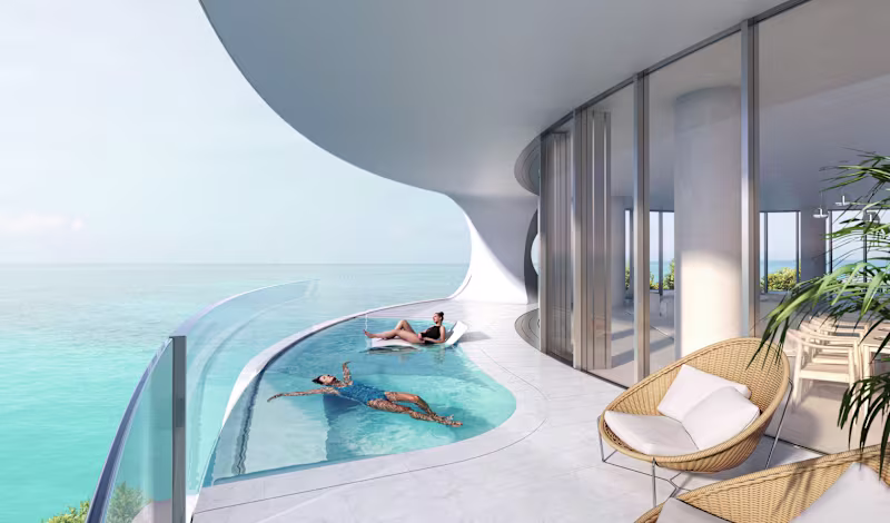 Cover image for Marina Residences, Bahamas