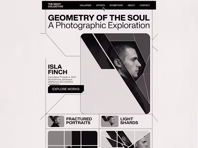 Cover image for Minimalist WordPress UI/UX Interface Design