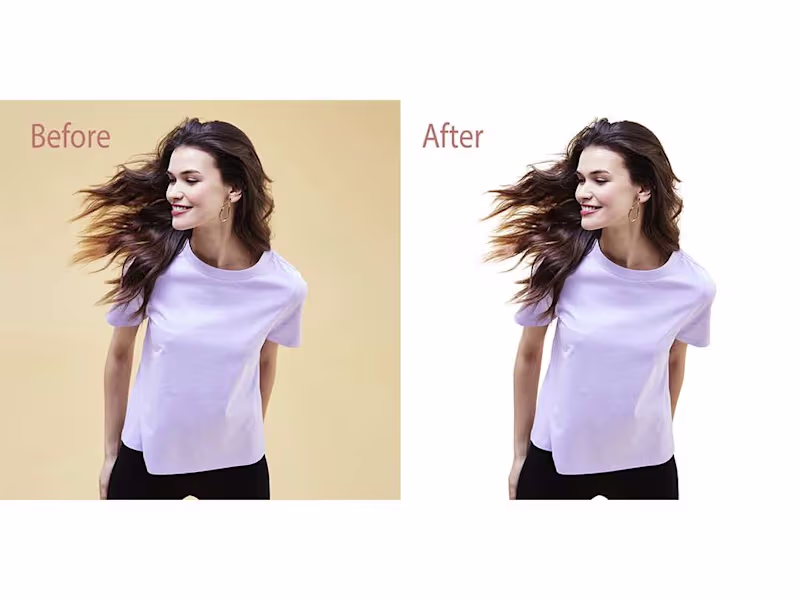 Cover image for Background removal Pro