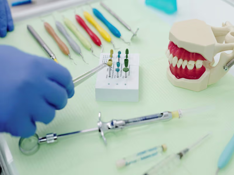 Cover image for Article and blog post writing services in dentistry