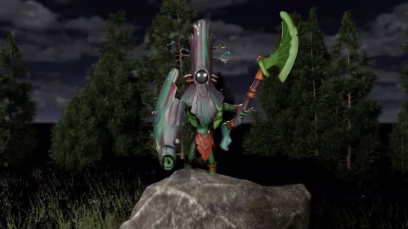 Cover image for Forest Guard