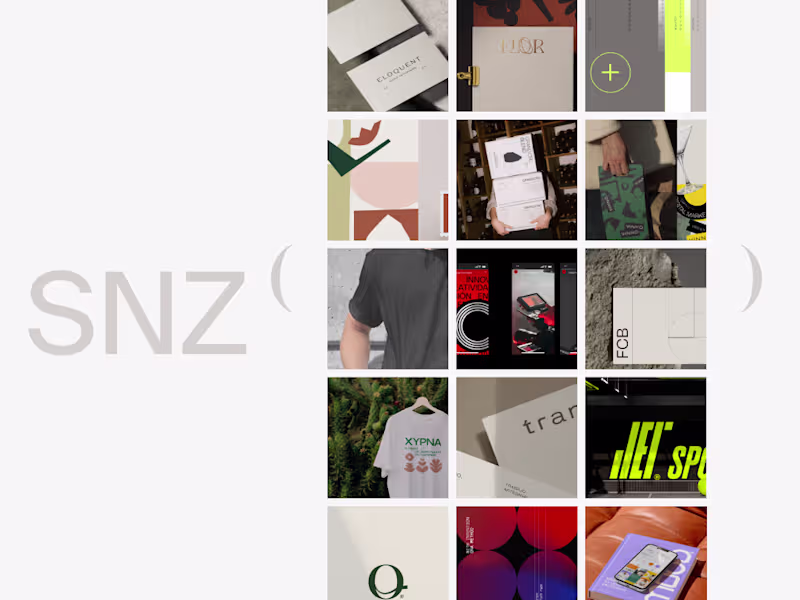 Cover image for Brand Identity System