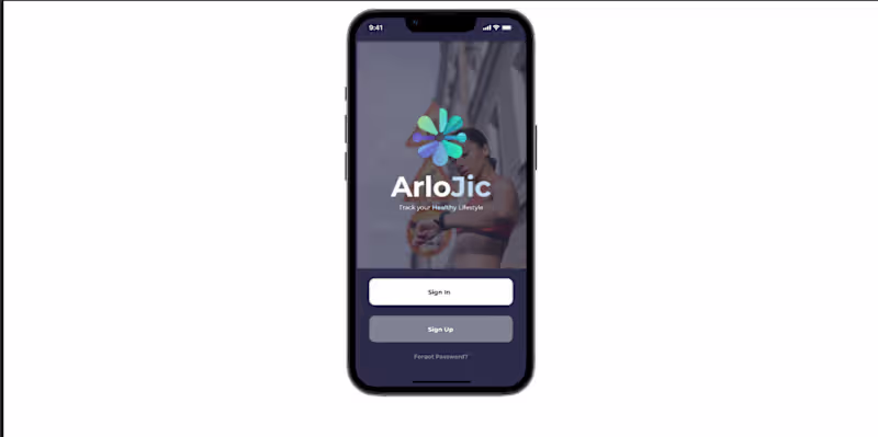 Cover image for Building a mobile app and