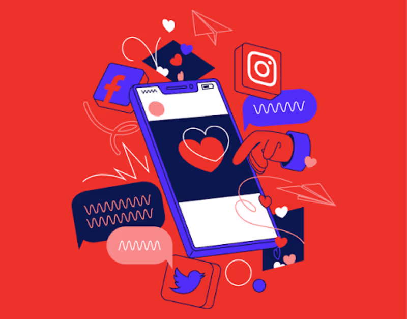 Cover image for Social Media Design