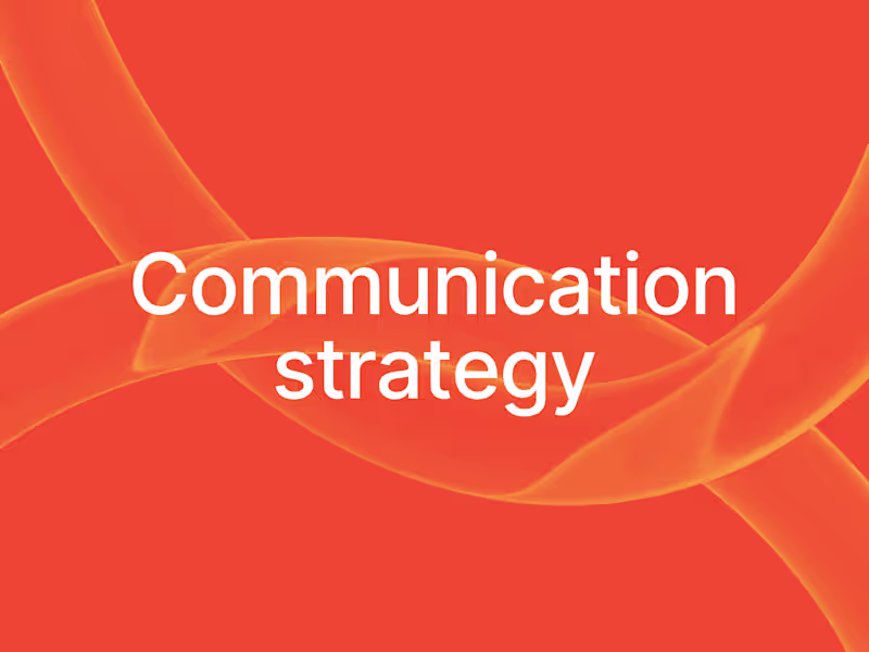 Cover image for Communication strategy for Chilean mining company