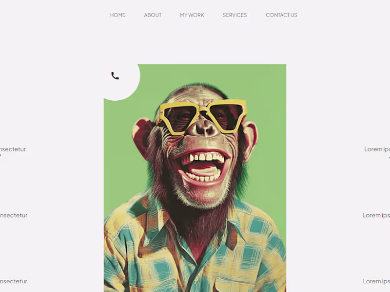 Cover image for Animated Portfolio