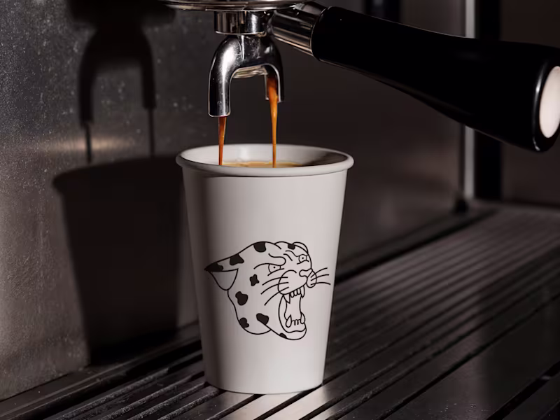 Cover image for The Daily Grind